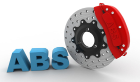 Tìm hiểu về Hệ thống phanh ABS