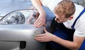 Cách xử lý thông minh, giảm thiểu thiệt hại khi xe ô tô bị trầy xước
