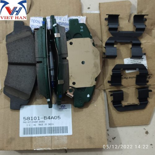 MÁ PHANH TRƯỚC ( có lỗ) - 58101B4A06/58101B4A05