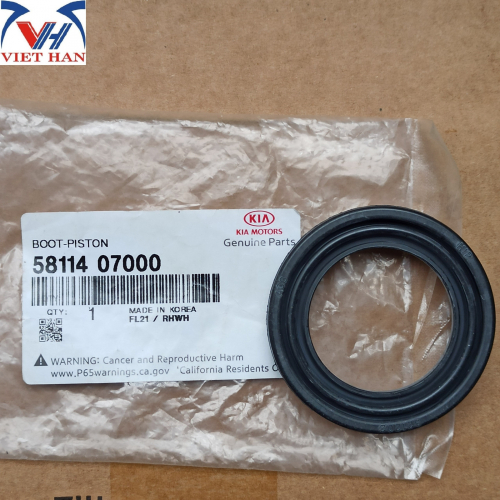 CHỤP BỤI CUPPEN PHANH TRƯỚC - 5811407000