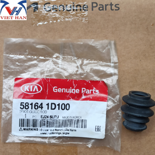 CAO SU CHỤP BỤI ẮC PHANH SAU - 581641D100
