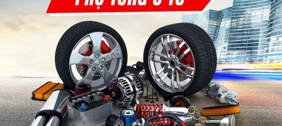 Những phụ tùng ôtô cần thay thế, bảo dưỡng định kỳ
